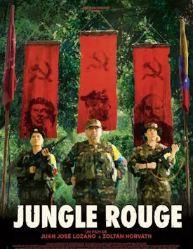 Красные джунгли